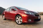 Lexus HS250h 2009 года